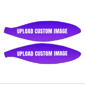 Upload  2Custom Image - Add Your Own To Print On A ミニバスケットボール (パネル)