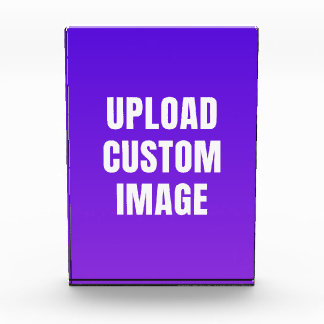 Upload Custom Image - Add Your Own To Print On A フォトブロック