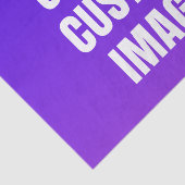 Upload Custom Image - Add Your Own To Print On A 薄葉紙 (詳細)