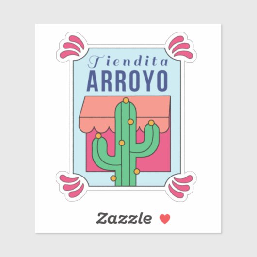 Upload Custom Logo Personalized Brand シール (シート)