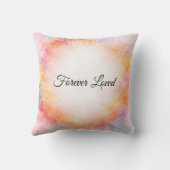 Upload His Photo- Personalized Custom Gift for Him クッション (裏面)