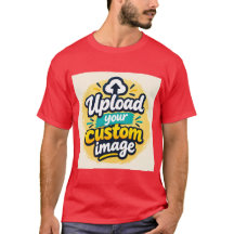 Upload your custom image