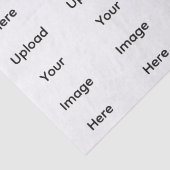 Upload Your Image Template Decoupage 薄葉紙 (詳細)
