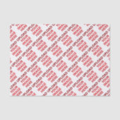 Upload Your loves image 薄葉紙 (正面)