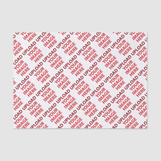 Upload Your loves image 薄葉紙 (正面)