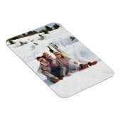 Upload Your Own Artwork Painting Drawing マグネット (右側)