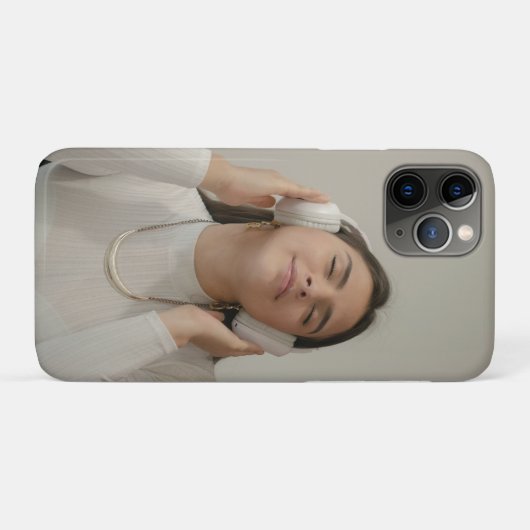 Upload Your Own Design Case-Mate iPhoneケース (裏面(横))