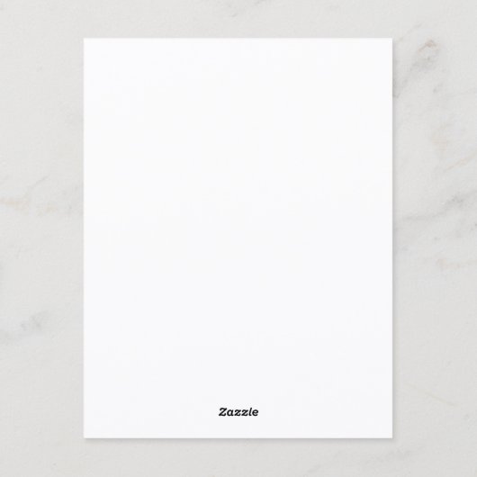 Upload Your Own Design Here | Custom  シーズンカード (裏面)