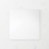 Upload Your Own Design Here | Custom 三つ折りカード (カバー)