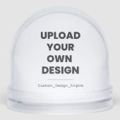 Upload Your Own Design Here | Custom Template (正面)