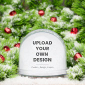 Upload Your Own Design Here | Custom Template (クリスマス)