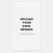 Upload Your Own Design Here | Custom Template (正面)