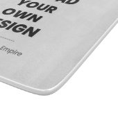 Upload Your Own Design Here | Custom Template カッティングボード (角)