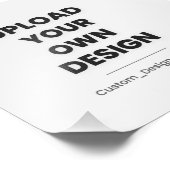 Upload Your Own Design Here | Custom Template フォトプリント (角)