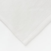 Upload Your Own Design Here | Custom Template フリースブランケット (角)