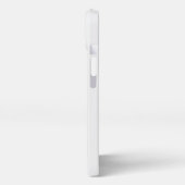 Upload Your Own Design Here | Custom Template iPhoneケース (左側面)