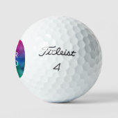 Upload Your Own Logo Titleist 2023 Pro V1 Pack ゴルフボール (ロゴ)