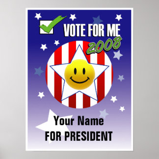 Upload your photo-Vote For ME! ポスター