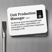 UPM定義 – ライフ3" x 4"フレックスを設定 マグネット