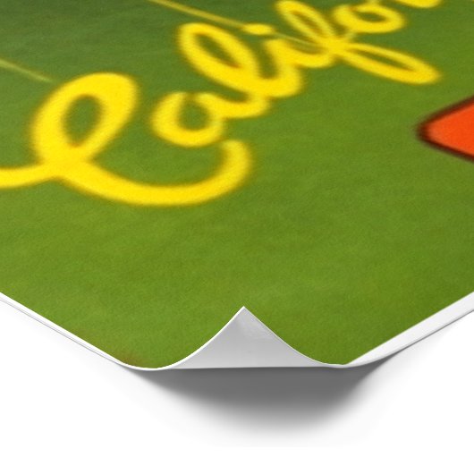 Upn Atomニンジン ポスター (角)