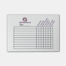 upNotcheryの週間追跡者