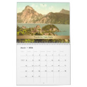 Upper AustriaのOldeの世界観 カレンダー (3月 2026)