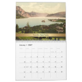 Upper AustriaのOldeの世界観 カレンダー (1月 2027)