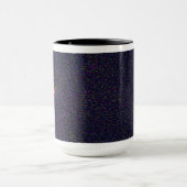 Upper Dimension of Universes Mug マグカップ (中央)