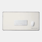 Upper East Side New York Desk Pad デスクマット (キーボード&マウス)