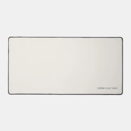 Upper East Side New York Desk Pad デスクマット