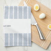 Upper East Side New York Preppy Kitchen Tea Towel キッチンタオル (四つ折り)