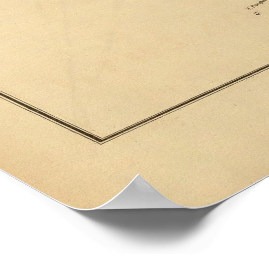 Upper Ohio River and Valley 2 ポスター (角)