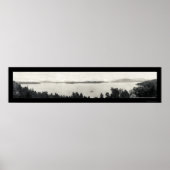 Upper Saranac Lake写真1912 ポスター (正面)