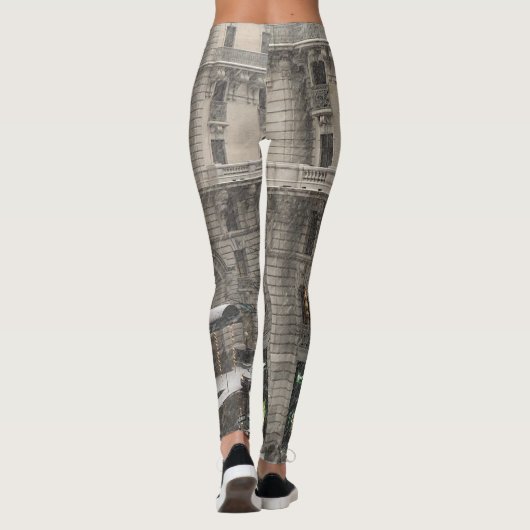 Upper West Side Leggings レギンス (裏面)