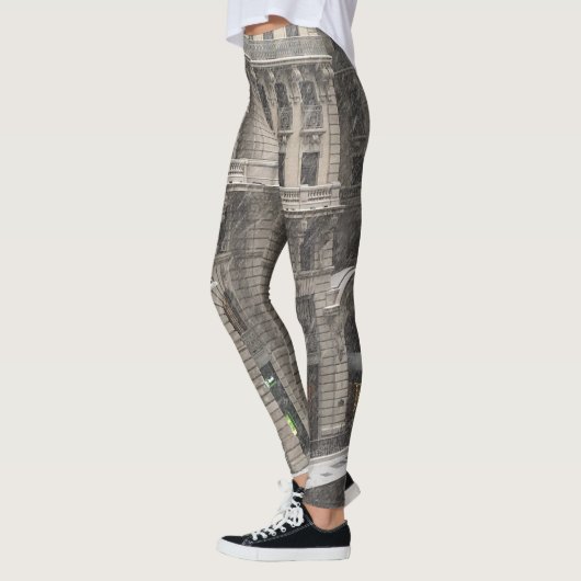 Upper West Side Leggings レギンス (左)