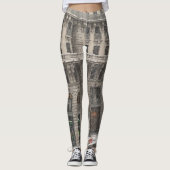 Upper West Side Leggings レギンス (正面)