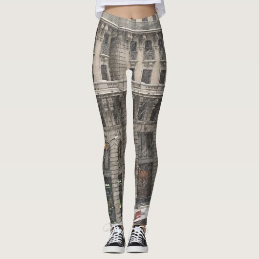 Upper West Side Leggings レギンス (正面)