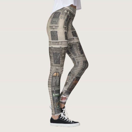 Upper West Side Leggings レギンス (右)