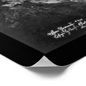 Upper Yosemite CA写真1911 ポスター (角)