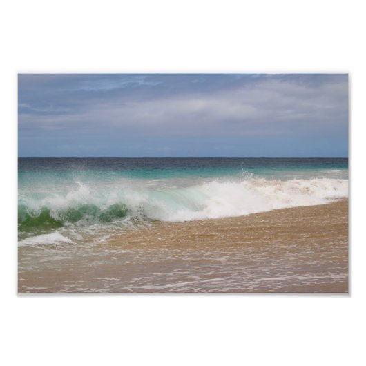 Upplev en lugn och harmonisk plasts... フォトプリント            (正面)