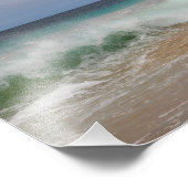 Upplev en lugn och harmonisk plasts... フォトプリント            (角)