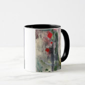 Upplev Färgprakt med Kromatisk Dans マグカップ (正面右)