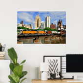 UPRR ポスター (ホームオフィス)