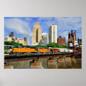 UPRR ポスター (正面)