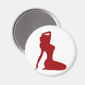 Upsの固定 マグネット (正面/裏面)