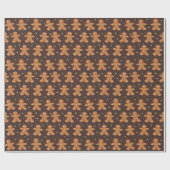 UPSジンジャーパン ラッピングペーパー (フラット)