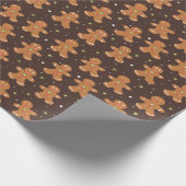 UPSジンジャーパン ラッピングペーパー (角)