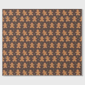 UPSジンジャーパン ラッピングペーパー (フラット)