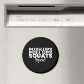 UPSプルアップスクワッツリピート! マグネット (インサイチュ (食洗機))