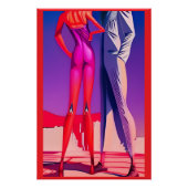 Ups匿名 ポスター (正面)